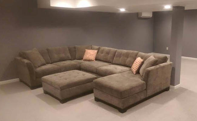 Basement Remodeling Services in Glenmoore, PA Basement Contractor Services in Glenmoore, PA