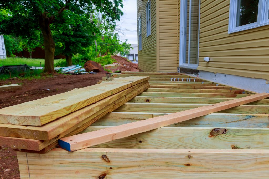 General Contractor & Home Addition Contracting Services in Centerville, DE