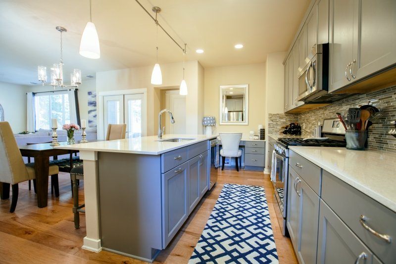 Kitchen Remodeling & Flooring Contractor in Lionville