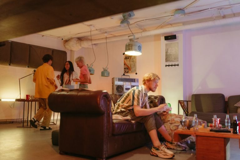 basement remodeling