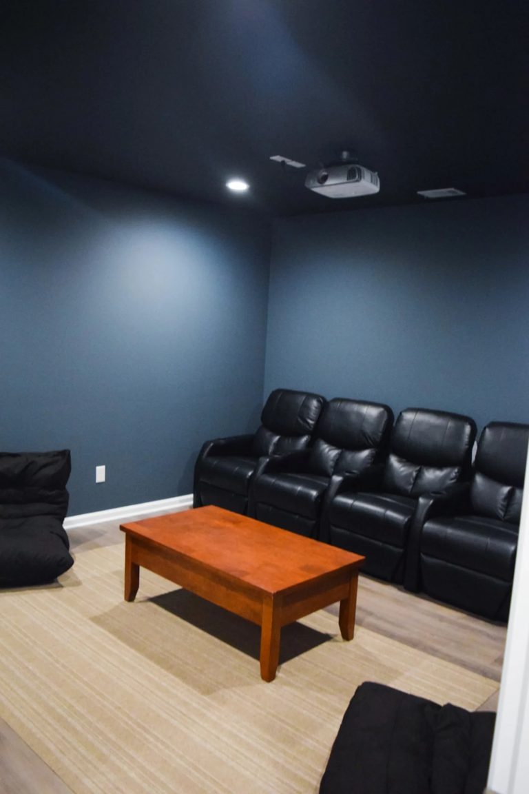 basement